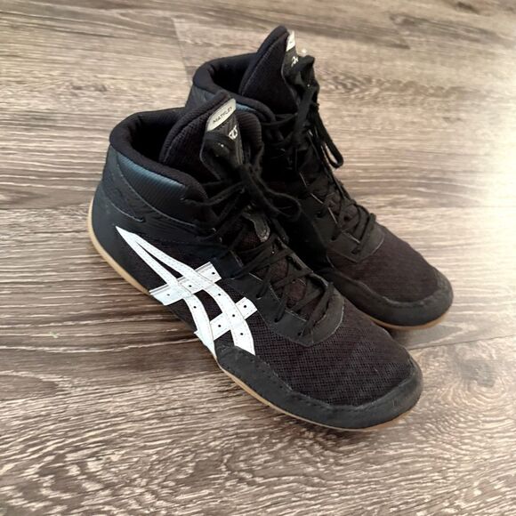 ASICS Men's Matflex 7 Wrestling Shoes - Picture 3 of 6